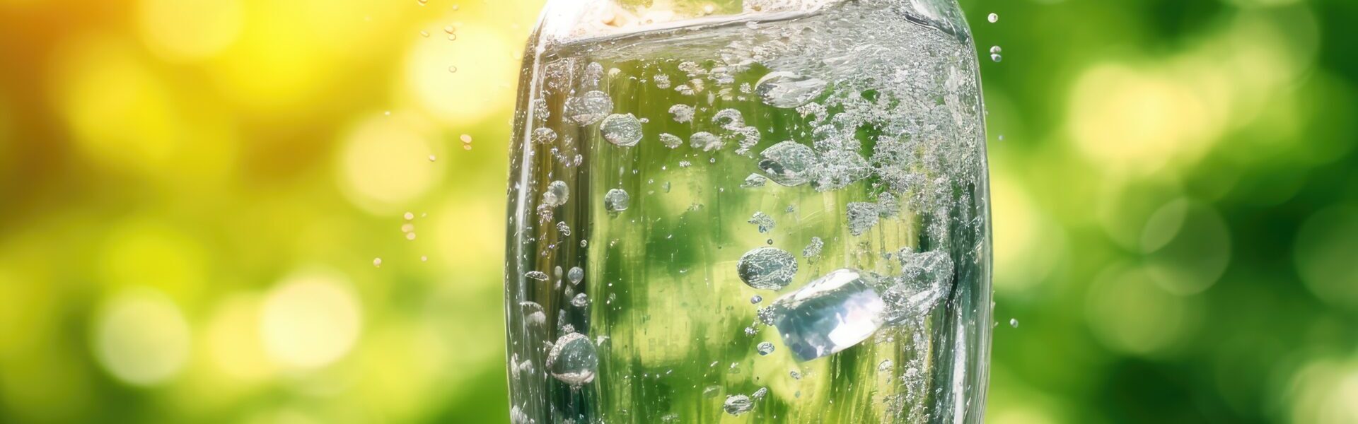 Kalkfreies Wasser unbeschwert genießen.